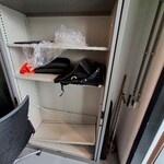 Jaloeziekasten en ladeblokken